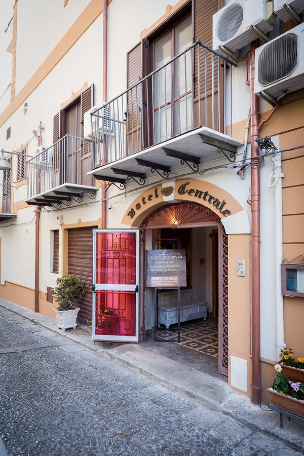 Hotel Centrale Bagheria Exterior foto