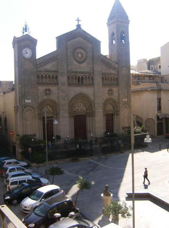 Hotel Centrale Bagheria Exterior foto